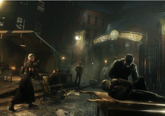 Vampyr EN/DE/FR/IT Argentina Xbox One/Series Digital Key