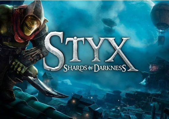 Styx: Shards of Darkness EN/DE/FR/IT Global Steam Digital Key