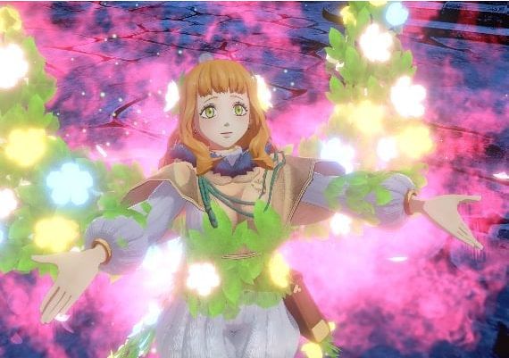 Black Clover: Quartet Knights EN/DE/FR/IT/JA/ES/ZH United States Steam Digital Key