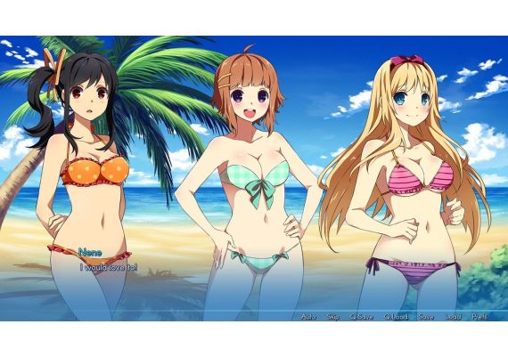 Sakura Beach 2 EN Global Steam Digital Key