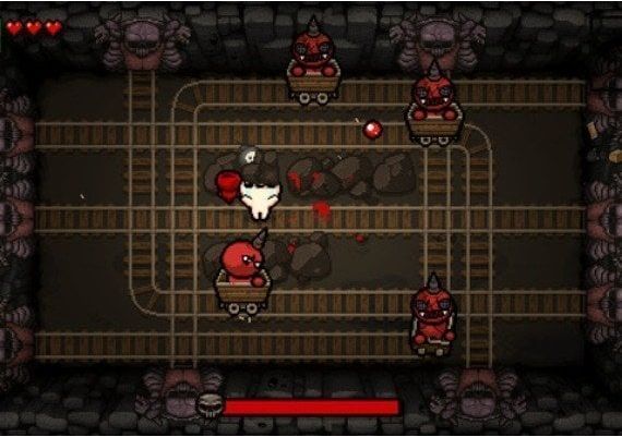 The Binding of Isaac: Repentance DLC EN Argentina Xbox One/Series Digital Key