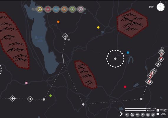 Mini Airways Global Steam Digital Key