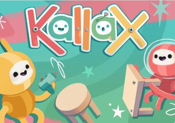 KallaX EN/FR/ZH/ES Global Steam Digital Key