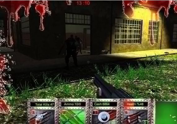 The Slaughtering Grounds EN Global Steam Digital Key