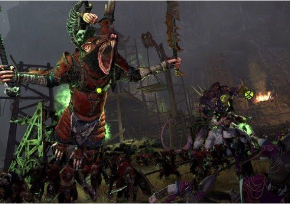 Total War: Warhammer II - The Silence & The Fury DLC EU Steam Digital Key