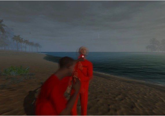 Inmate: Survival EN Global Steam Digital Key