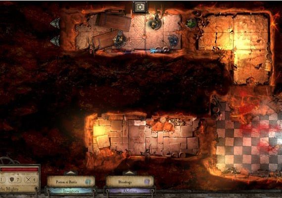 Warhammer Quest EN/DE/FR/IT/ES Global Steam Digital Key