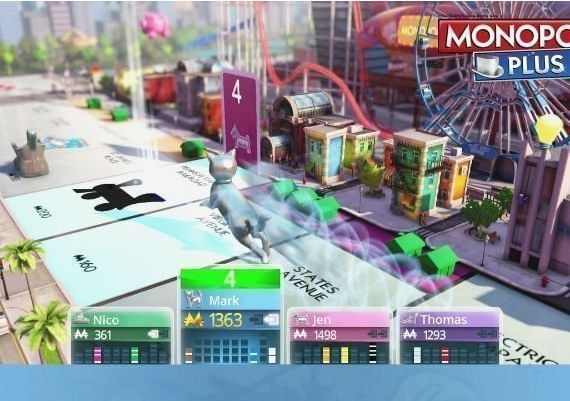 Monopoly Plus EN Global Xbox One/Series Digital Key
