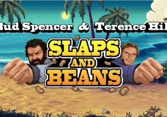 Bud Spencer & Terence Hill: Slaps And Beans Global Steam Digital Key