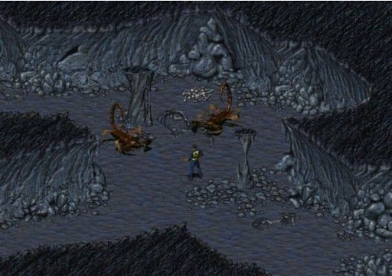 Fallout: A Post Nuclear Role Playing Game EN/DE/FR/ES EU Steam Digital Key