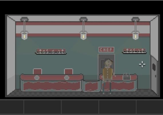 Seek Not a Lighthouse EN Global Steam Digital Key