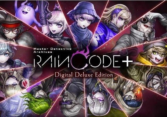 Master Detective Archives: Rain Code Plus Deluxe Edition EN Canada Xbox Series Digital Key