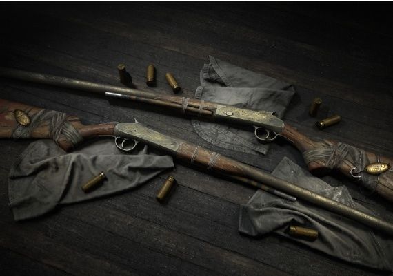 Hunt: Showdown - Myth of the Moors DLC EN Global Steam Digital Key