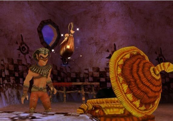 Sphinx and the Cursed Mummy EN/DE/FR/IT/ES/UK Global Steam Digital Key