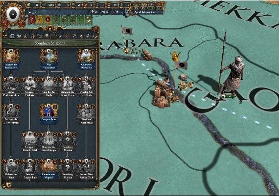 Europa Universalis IV: Origins DLC EN/DE/FR/ES Global Steam Digital Key