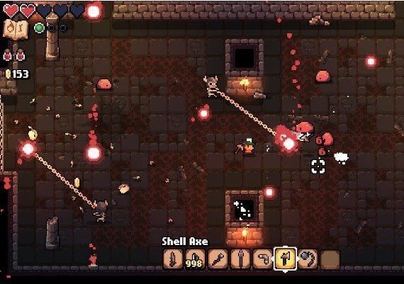 Archvale EN/DE/FR/JA/RU/ZH/ES EU Nintendo Switch Digital Key