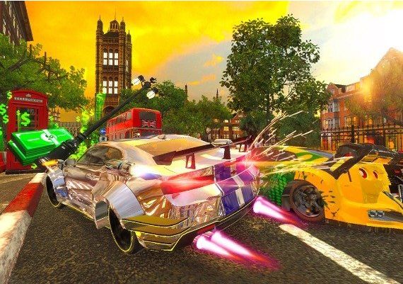 Cruis'n Blast EN ROW Nintendo Switch Digital Key
