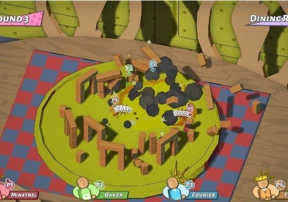 Bombfest EN Argentina Xbox One/Series Digital Key