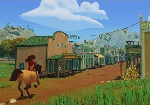 DreamWorks: Spirit Lucky's Big Adventure EN EU Xbox One/Series Digital Key