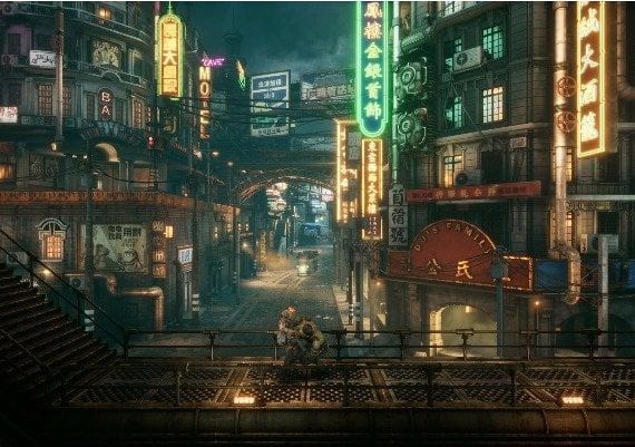 F.I.S.T.: Forged In Shadow Torch EN Argentina Xbox Series/Windows Digital Key