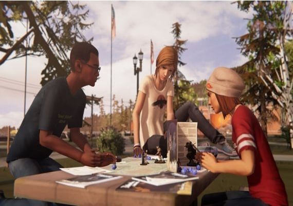 Life is Strange: Before the Storm - Complete Season EN/DE/FR/IT/PT/ZH/ES Argentina Xbox One/Series Digital Key