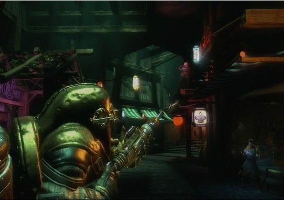 Bioshock 2 - Remastered EN EU Xbox One/Series Digital Key