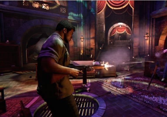 Mafia III Deluxe Edition Russia Steam Digital Key