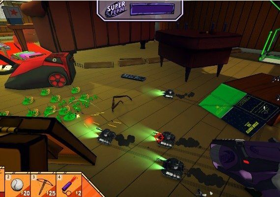 Plastic Rebellion EN/DE/FR/IT/PL/ES Global Steam Digital Key