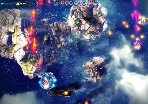 Sky Force Anniversary EN EU Xbox One/Series Digital Key