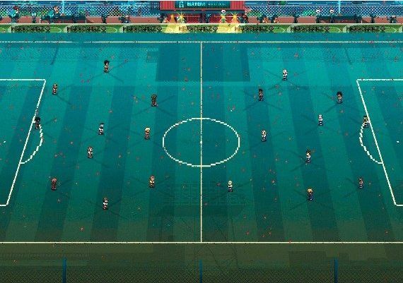 Pixel Cup Soccer Ultimate Edition EN/DE/FR/IT/PT/ES Global Steam Digital Key