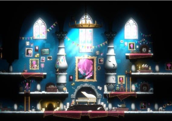 Ugly EN Argentina Xbox One/Series Digital Key