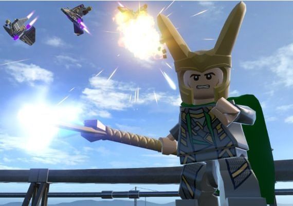 LEGO - Marvel Collection EN Global Steam Digital Key