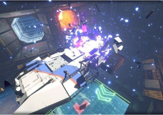 Hardspace: Shipbreaker EN/DE/FR/RU/ZH EU Steam Digital Key