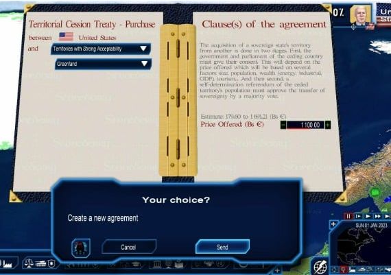 Power & Revolution 2023 Edition EU Steam Digital Key