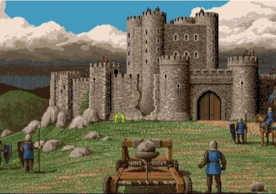 Cinemaware Anthology: 1986-1991 EN Global Steam Digital Key