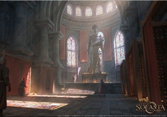 Solasta: Crown of the Magister - Supporter Pack DLC EN/DE/FR/PT/RU/ZH Global Steam Digital Key