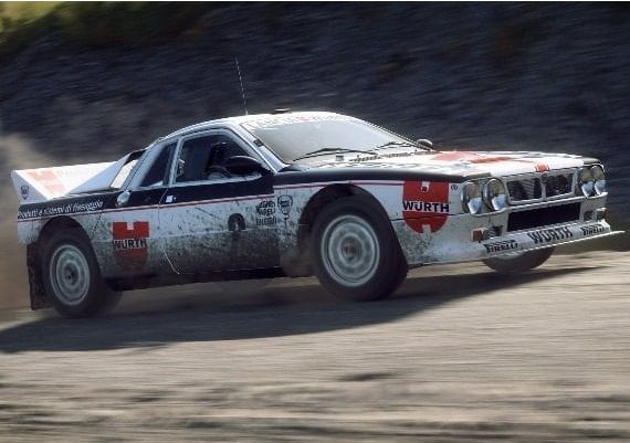 DiRT Rally 2.0 GOTY Edition ROW Xbox One/Series Digital Key