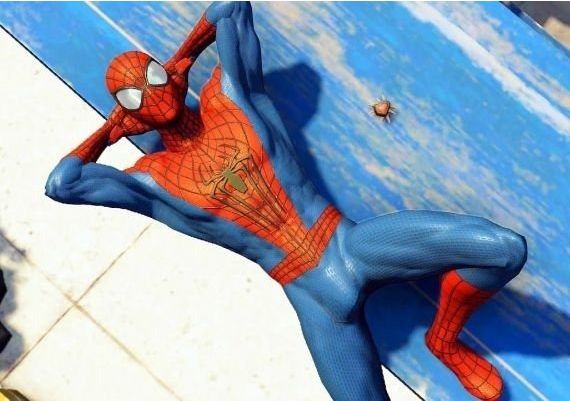 The Amazing Spider-Man 2: Black Suit DLC EN/DE/FR/IT/ES Global Steam Digital Key