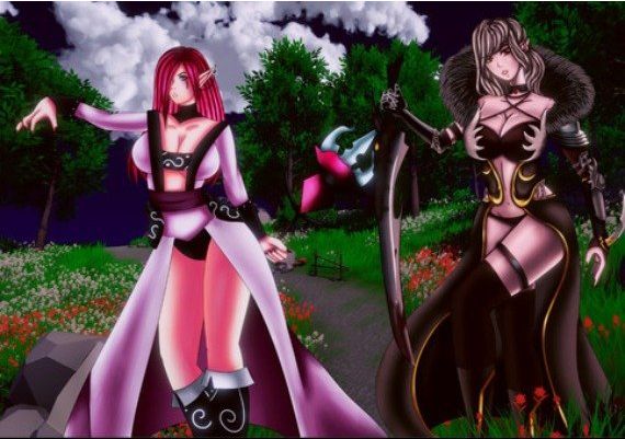 Hentai Legends EN Global Steam Digital Key