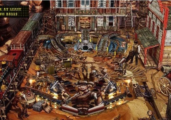 Pinball FX - Indiana Jones: The Pinball Adventure DLC EN Argentina Xbox One/Series Digital Key