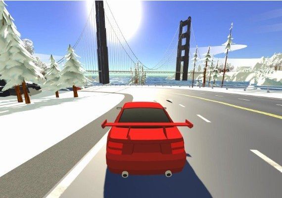 Race Me Now EN Global Steam Digital Key