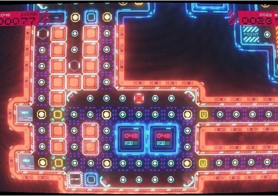 Cyber Protocol EN EU Nintendo Switch Digital Key