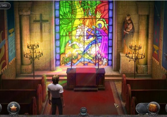 Gabriel Knight: Sins of the Fathers 20th Anniversary Edition EN/DE/FR/IT/ES Global Steam Digital Key