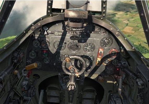 IL-2 Sturmovik: Cliffs of Dover Blitz Edition EN/DE/FR/IT/PL/CS/RU/ES Global Steam Digital Key
