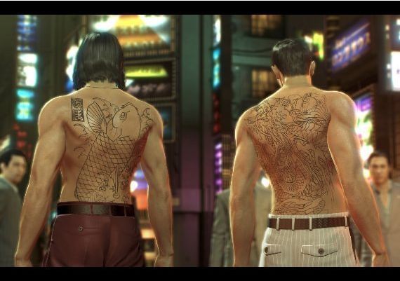 Yakuza 0 EN/JA Turkey Xbox One/Series Digital Key