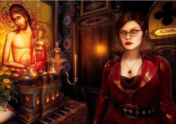 Last Days of Lazarus EN Global Steam Digital Key