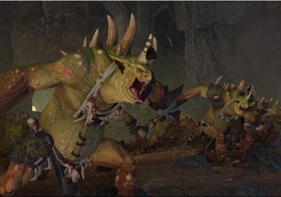 Total War: Warhammer III - Tamurkhan - Thrones of Decay DLC ROW Steam Digital Key
