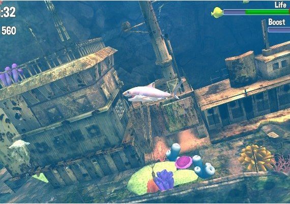 Double Head Shark Attack Global Steam Digital Key