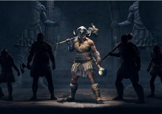 Assassin's Creed: Odyssey - Season Pass DLC Global Ubisoft Connect Digital Key