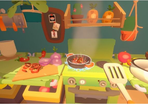 Fruitbus Global Steam Digital Key